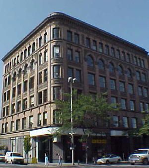 Empire State Building: 905 W Riverside Ave, Spokane, WA 99201